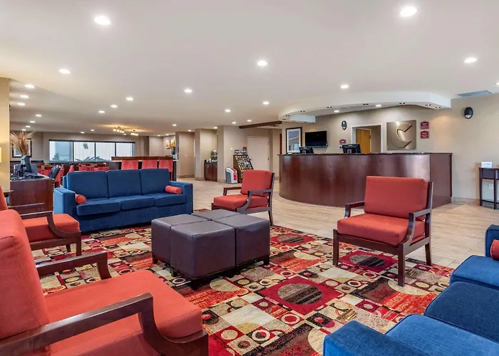 Comfort Suites Florence Shoals Area