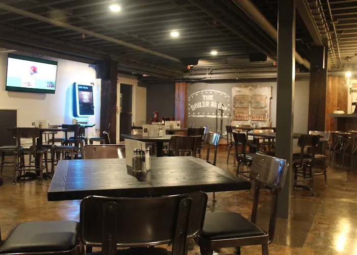 The Stricklin Hotel- Florence