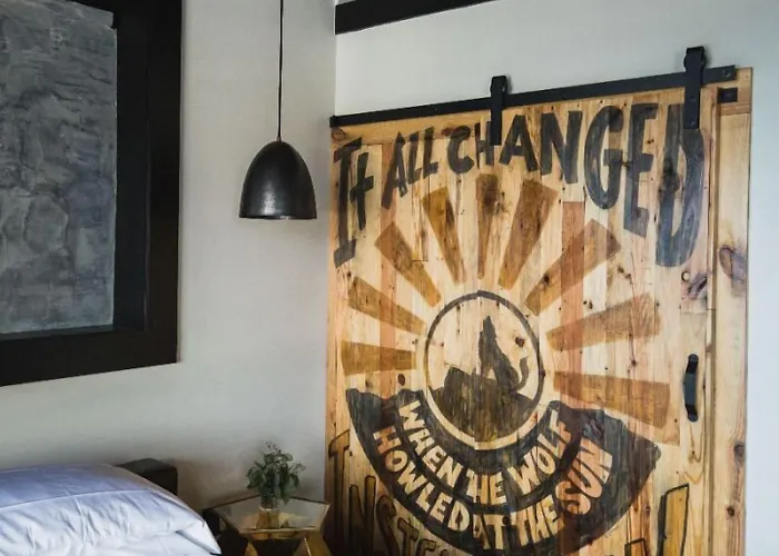 Gunrunner Boutique Hotel
